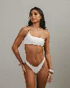 Nina Swim - Willow Bikini in Seashell