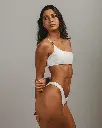 Nina Swim - Willow Bikini in Seashell