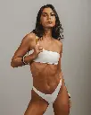 Nina Swim - Willow Bikini in Seashell