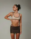 Lady Mini Skirt