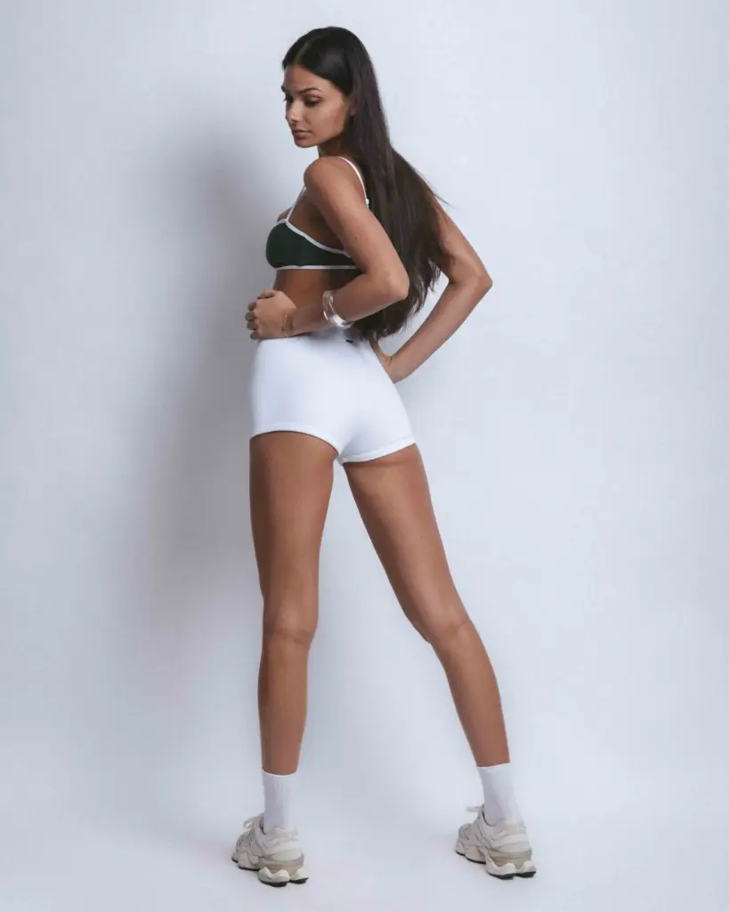 Sunday Mini Shorts