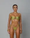 Rosie Bikini in Moss