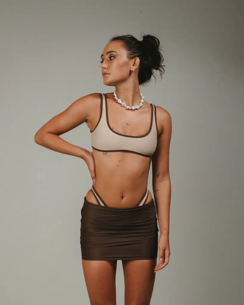 Lady Mini Skirt