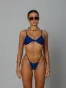 Mimi Bikini in Persian Blue 